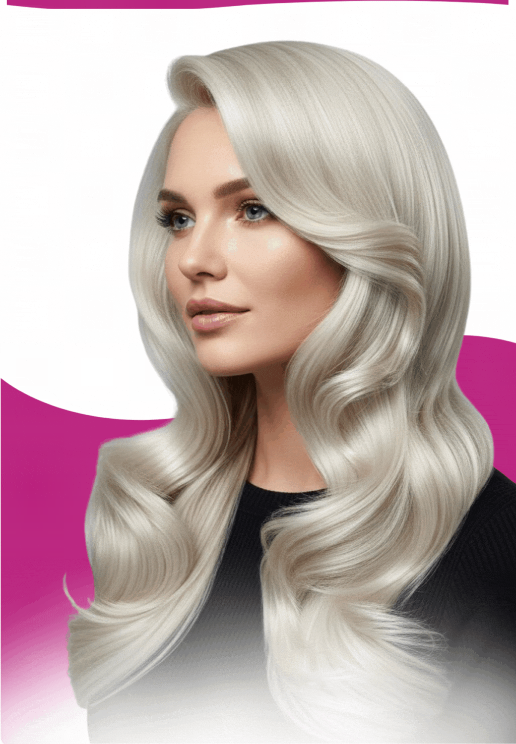 Blonde Hair