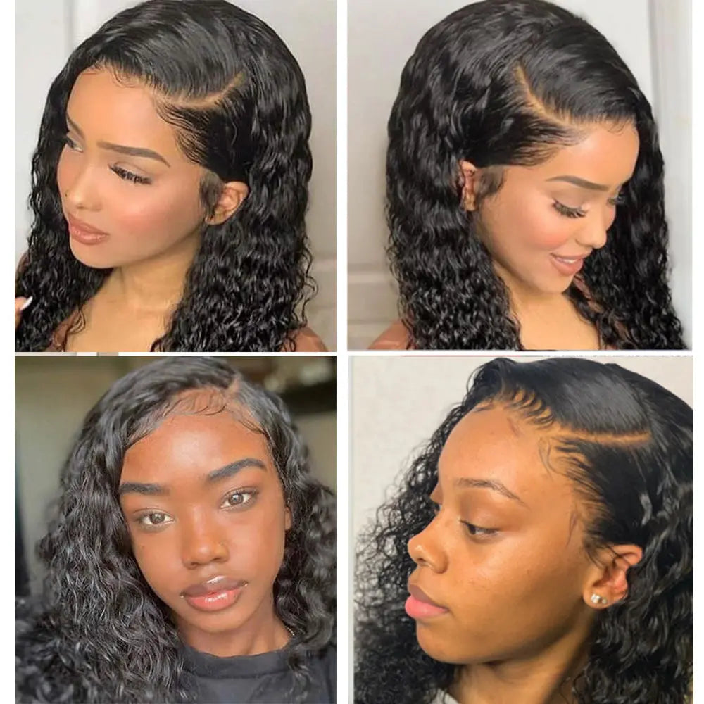 Closure Lace Wig
