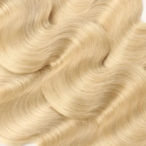 Body Wave Human Hair #1b613 Blonde Bundles (100grams) StylzPlusBeautyandHairConcepts