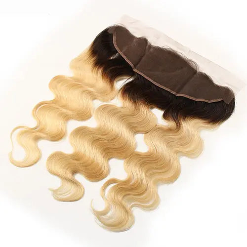 #1B613 Body Wave 13x4 Human Hair Blonde Frontal StylzPlusBeautyandHairConcepts