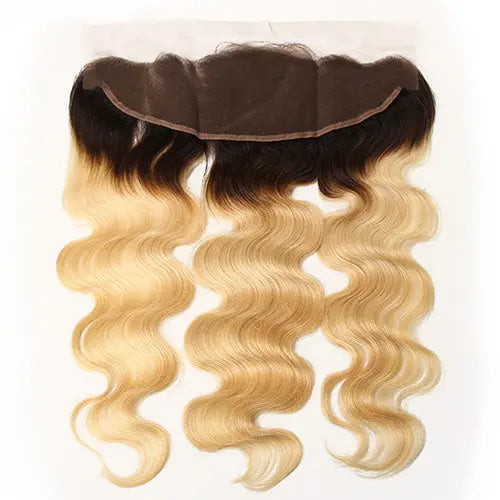 #1B613 Body Wave 13x4 Human Hair Blonde Frontal StylzPlusBeautyandHairConcepts