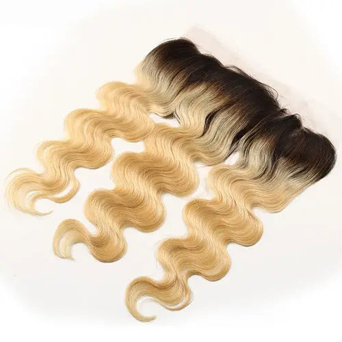 #1B613 Body Wave 13x4 Human Hair Blonde Frontal StylzPlusBeautyandHairConcepts
