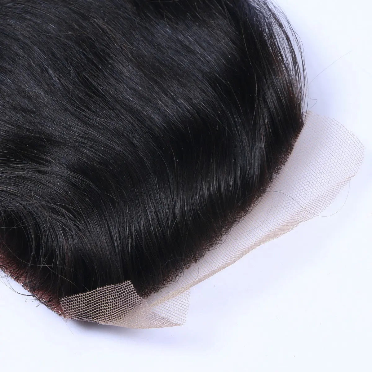 Body Wave 4x4 Raw Human Hair Natural Black Closure StylzPlusBeautyandHairConcepts