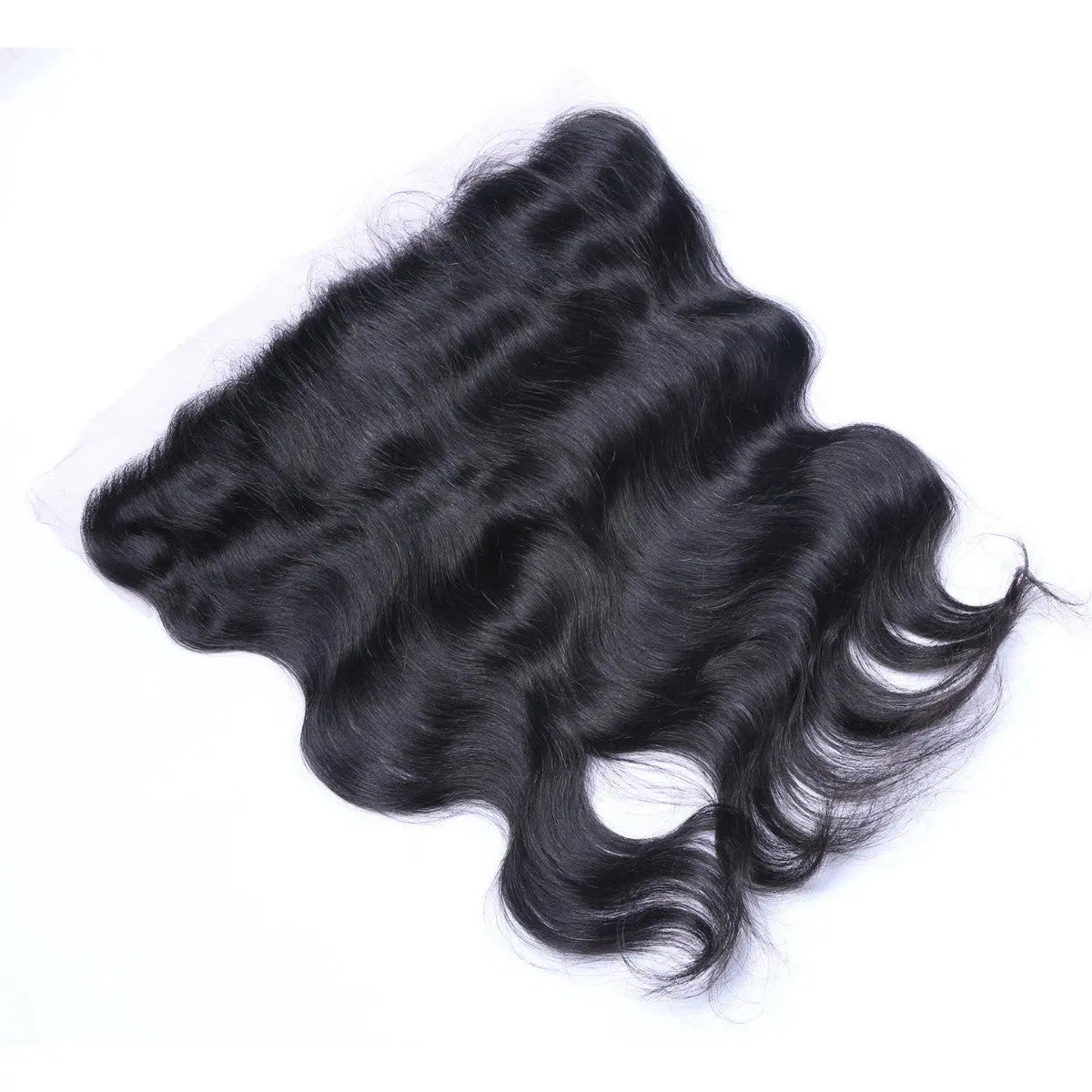 Body Wave 13x4 Raw Human Hair Natural Black Frontal StylzPlusBeautyandHairConcepts