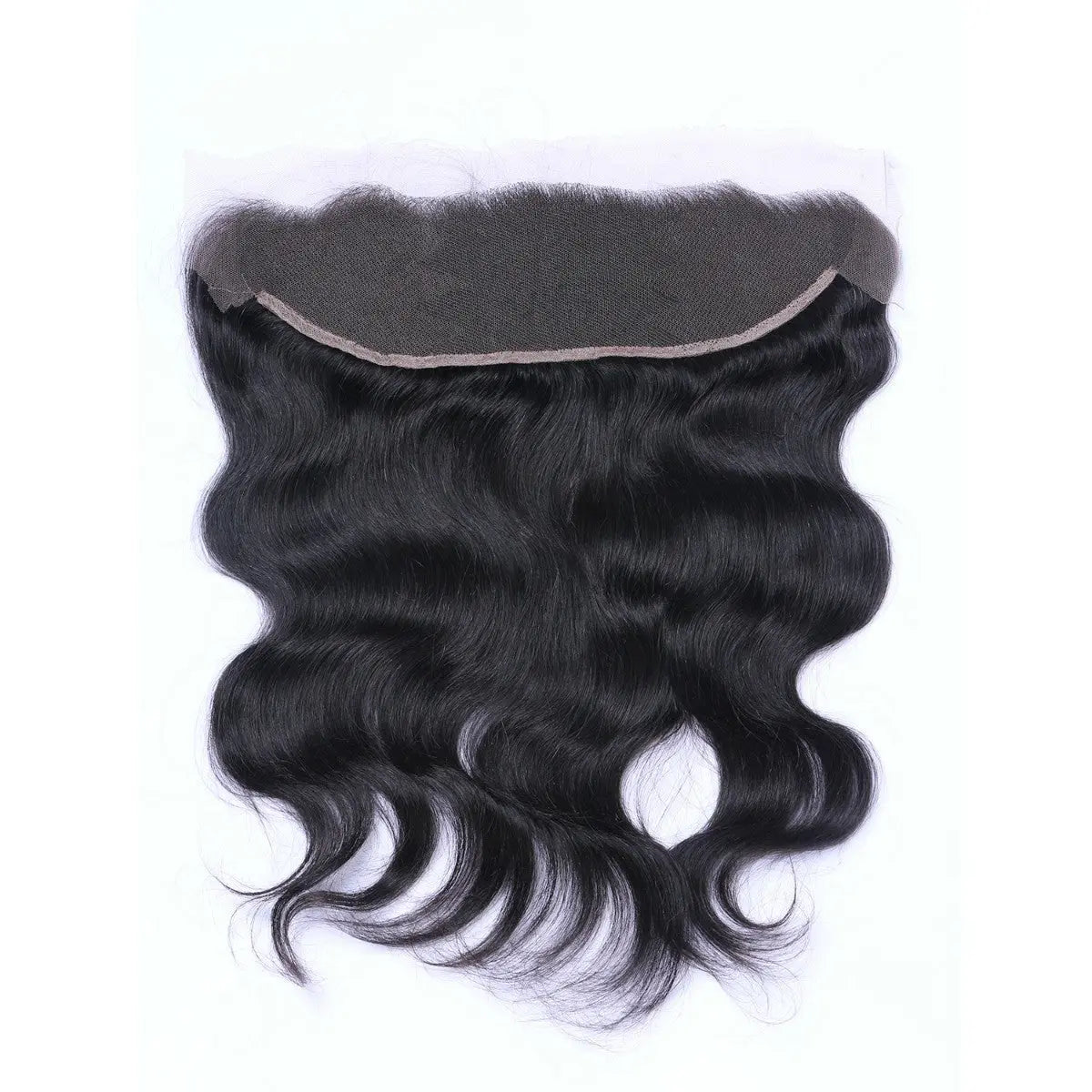 Body Wave 13x4 Raw Human Hair Natural Black Frontal StylzPlusBeautyandHairConcepts