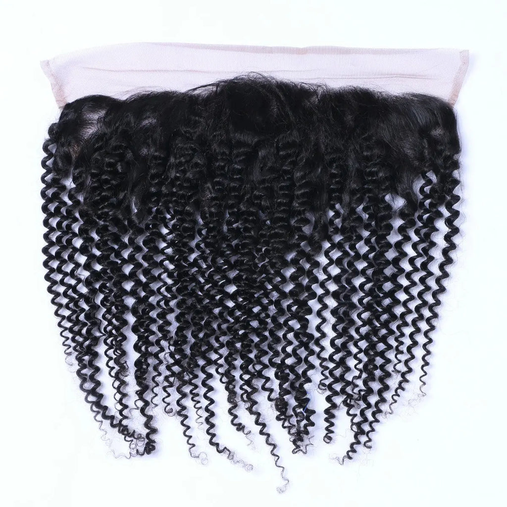 Deep Curly Frontal