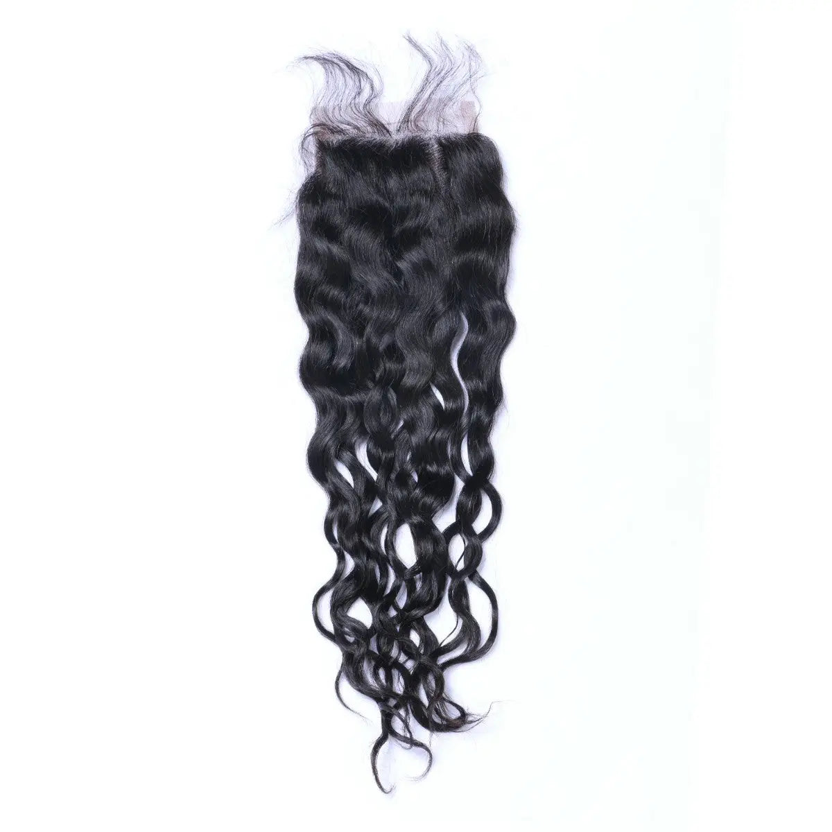 Natural Curly Closure