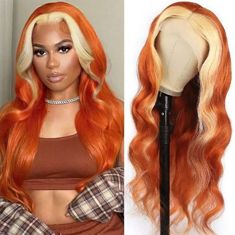 HD Frontal Lace Wig Body Wave Wig StylzPlusBeautyandHairConcepts