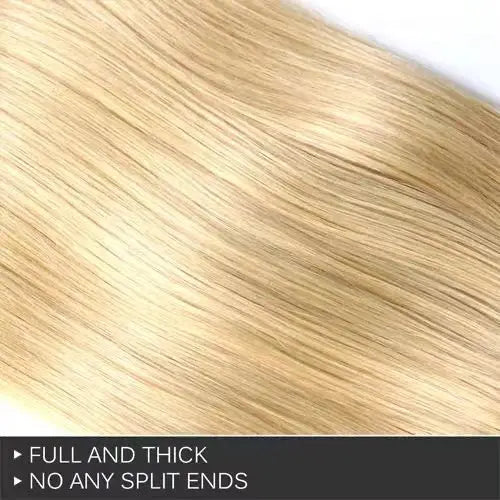 Straight Human Virgin Hair #613 Blonde 3 Bundles Deal StylzPlusBeautyandHairConcepts