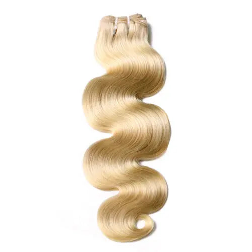 Body Wave Human Virgin Hair #613 Blonde 3 Bundles Deal StylzPlusBeautyandHairConcepts
