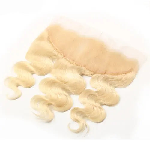 #613 Body Wave 13x4 Human Hair Blonde Frontal StylzPlusBeautyandHairConcepts