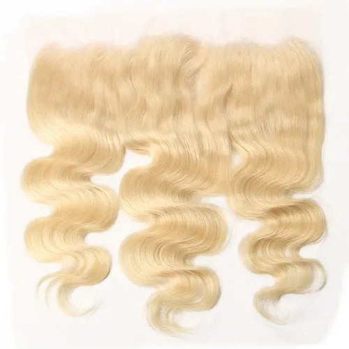 #613 Body Wave 13x4 Human Hair Blonde Frontal StylzPlusBeautyandHairConcepts