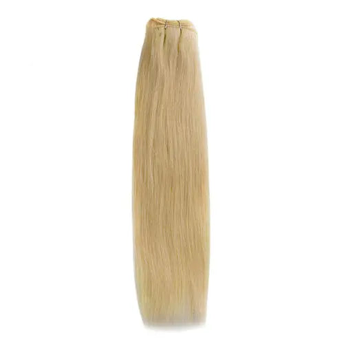 Straight Human Virgin Hair #613 Blonde 3 Bundles Deal StylzPlusBeautyandHairConcepts
