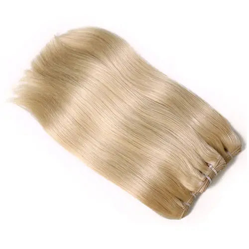Straight Human Hair #613 Blonde Bundles  (100grams) StylzPlusBeautyandHairConcepts