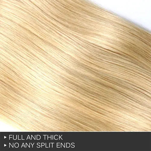 Straight Human Hair #613 Blonde Bundles  (100grams) StylzPlusBeautyandHairConcepts