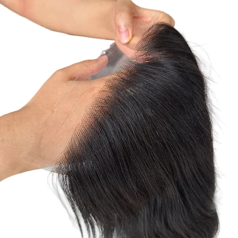 7x7 Raw HD Lace Closure StylzPlusBeautyandHairConcepts
