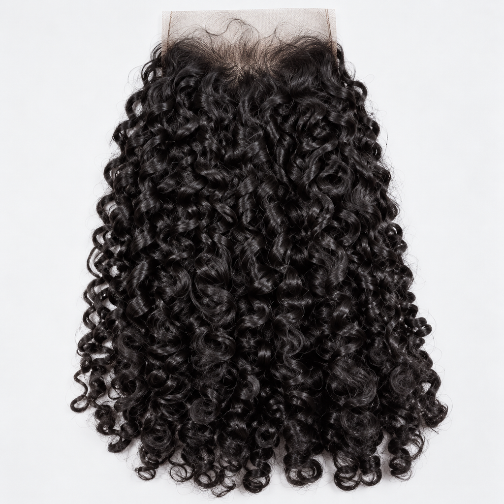 Opulent Strandzz Pixie Curly HD lace closure