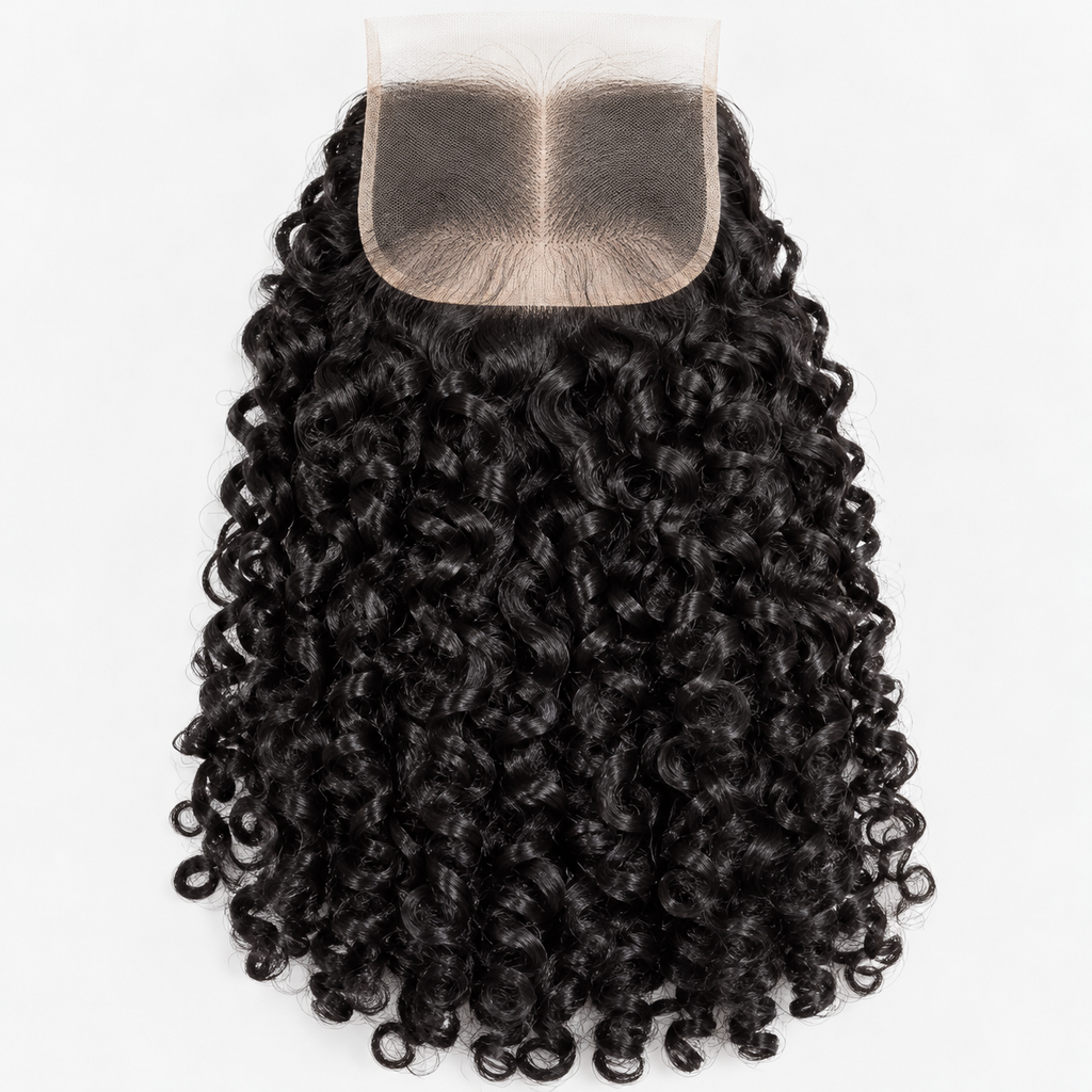 Opulent Strandzz Pixie Curly HD lace closure