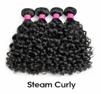 StylzPlus Steam Curly StylzPlusBeautyandHairConcepts