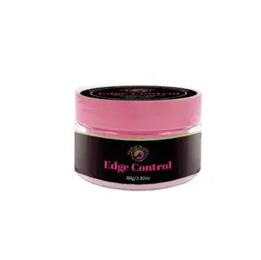 Edge control, the pink one is regular, the black one is pineapple fragrance StylzPlusBeautyandHairConcepts