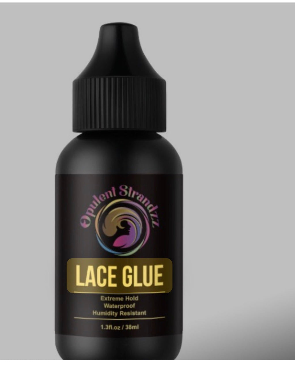 Opulent Strandzz Lace Glue 1.3 oz bottle