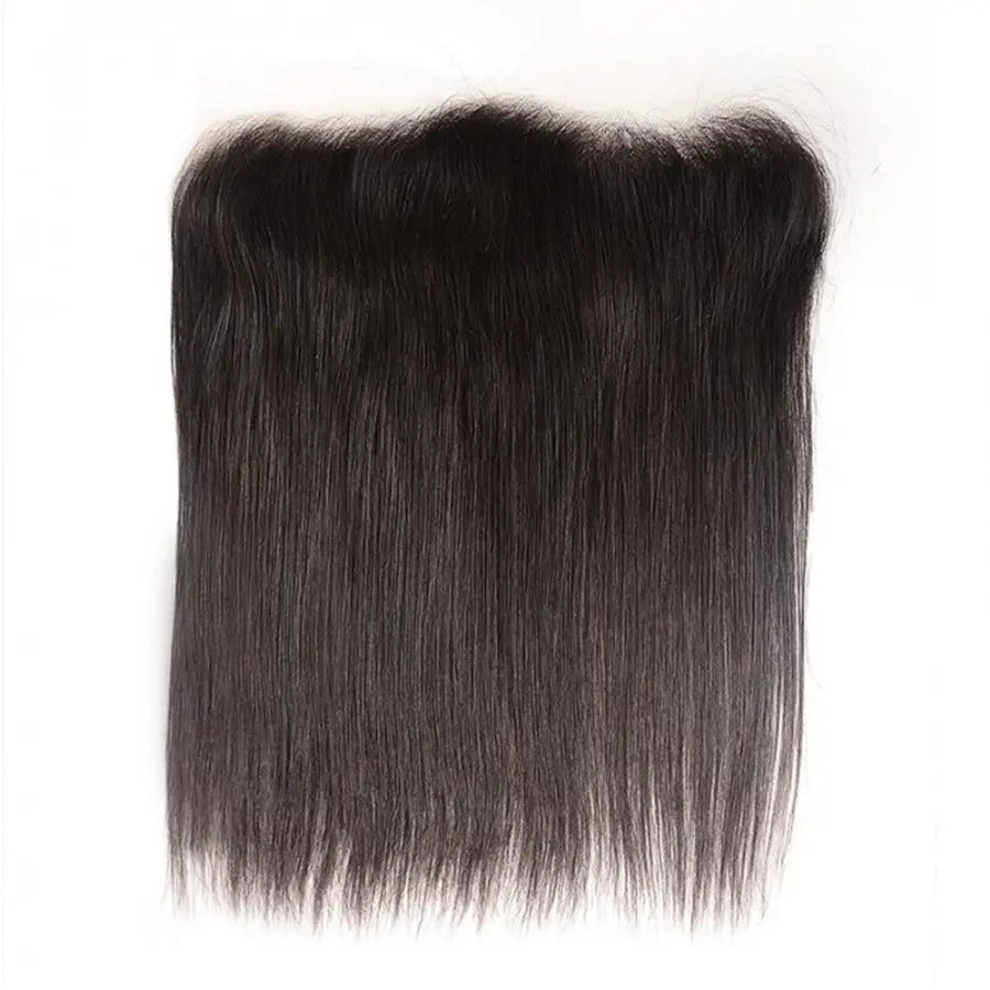 Straight 13x6  RAW  HD Lace Frontal Natural Color StylzPlusBeautyandHairConcepts
