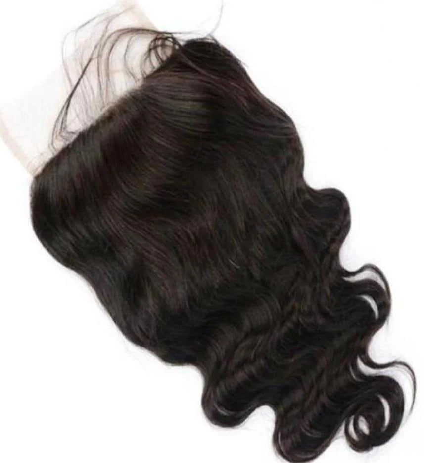 7x7 HD Lace Human Hair Closure