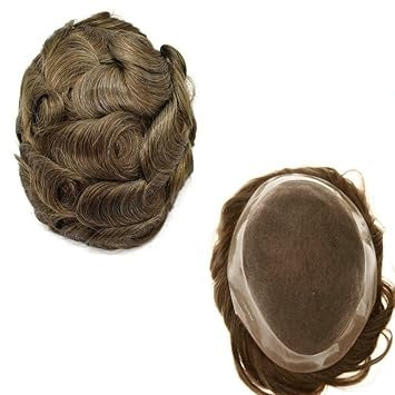 HD Lace Toupee For Men