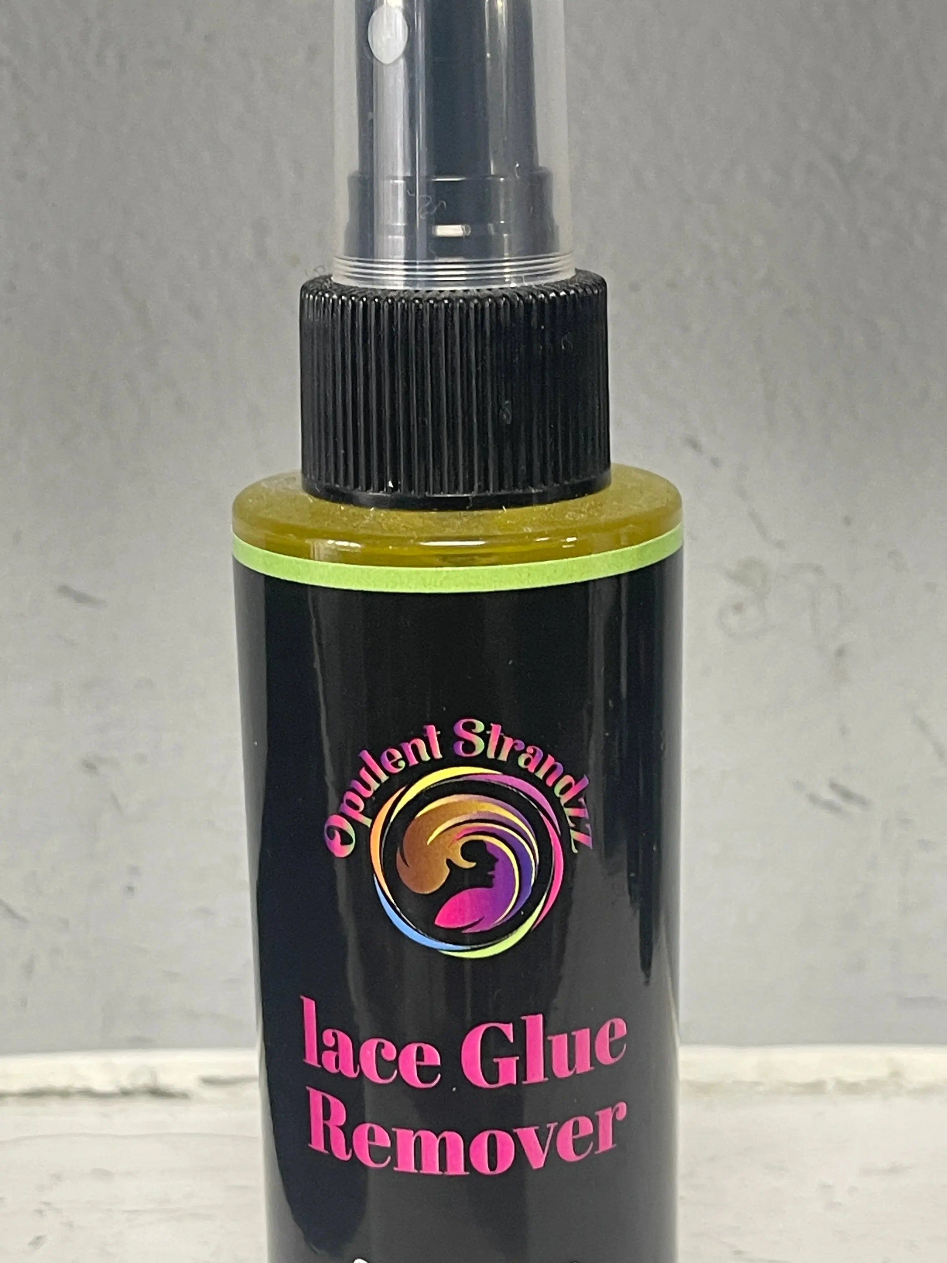 Lace Glue remover Stylzplus StylzPlusBeautyandHairConcepts