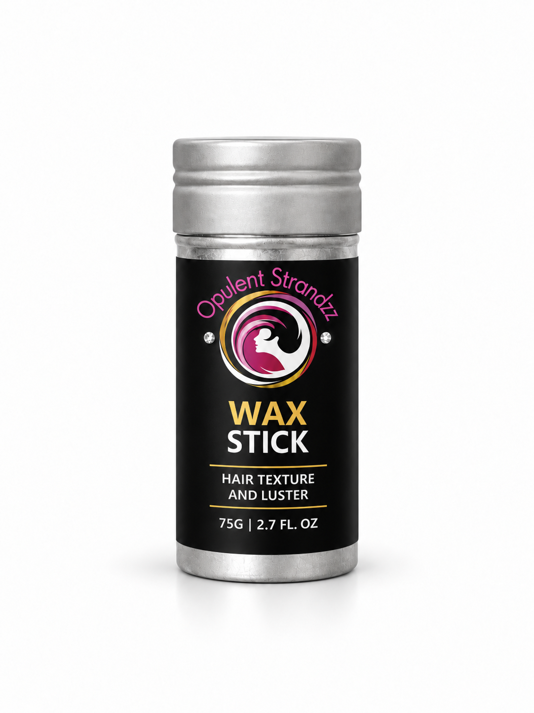 Opulent STRANDZZ Hair Wax Stick 2.7 oz