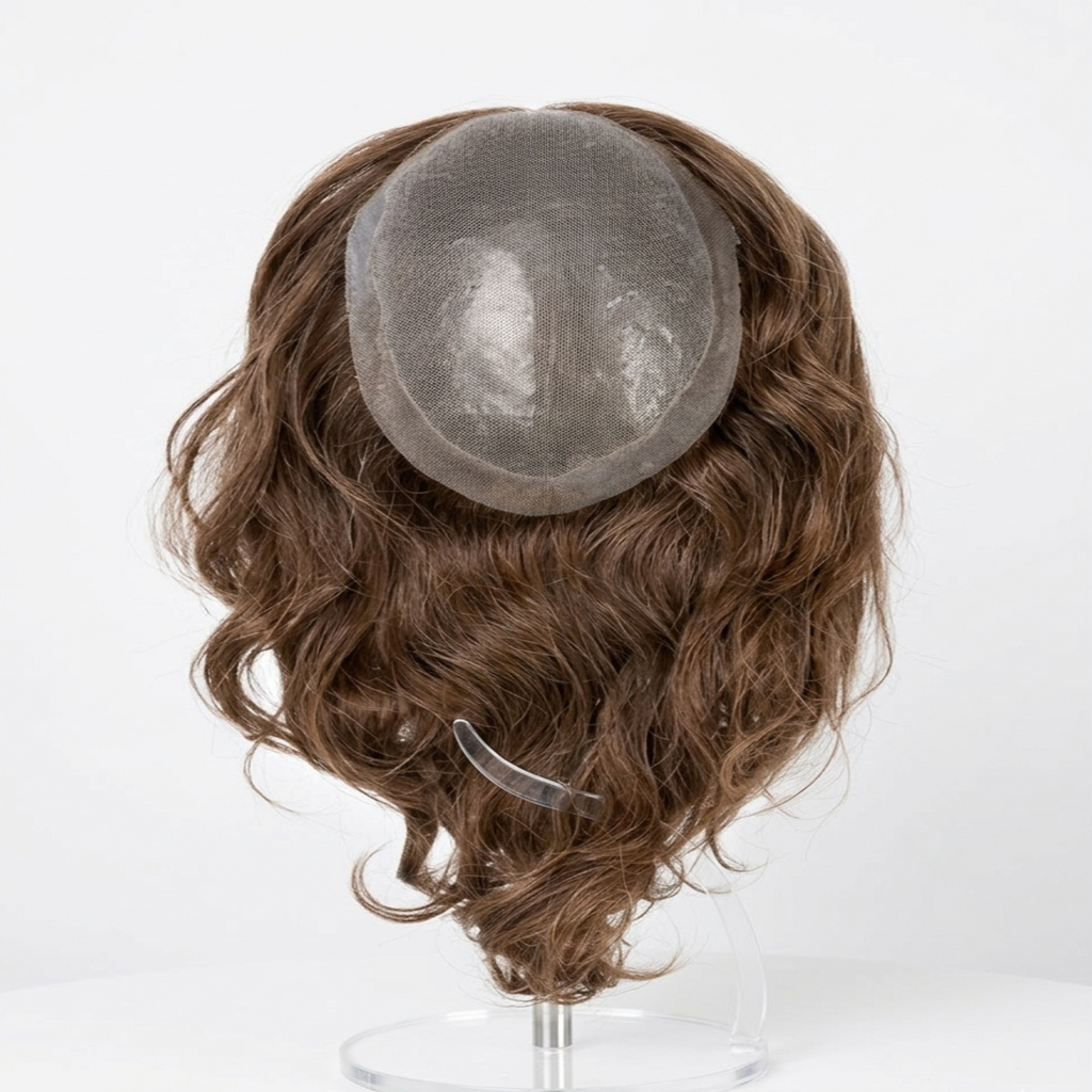 Knotted Skin Long Hair